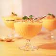 Mousse de fruta